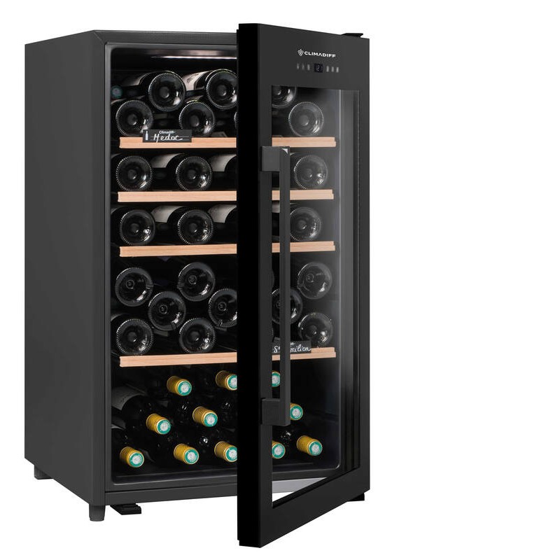 CLS65B1 Cantinetta vino da servizio - 63 bottiglie - Climadiff