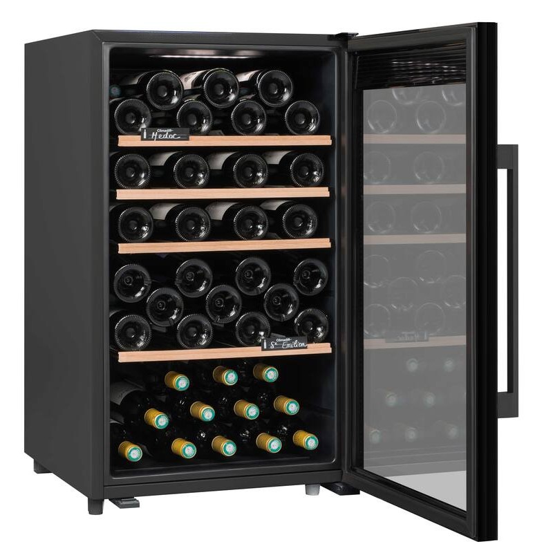 CLS65B1 Cantinetta vino da servizio - 63 bottiglie - Climadiff