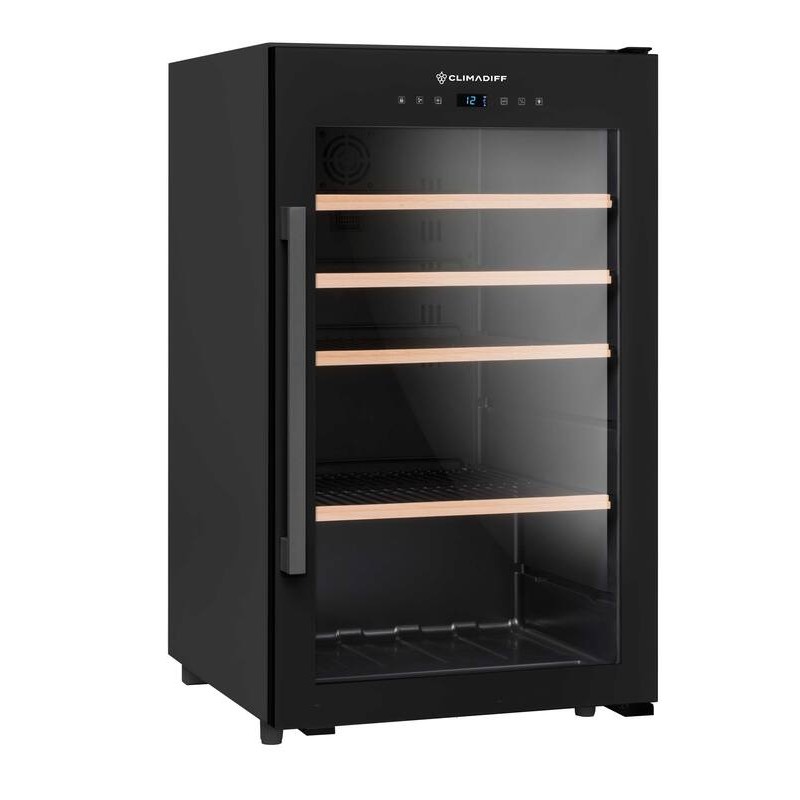 CLS65B1 Cantinetta vino da servizio - 63 bottiglie - Climadiff
