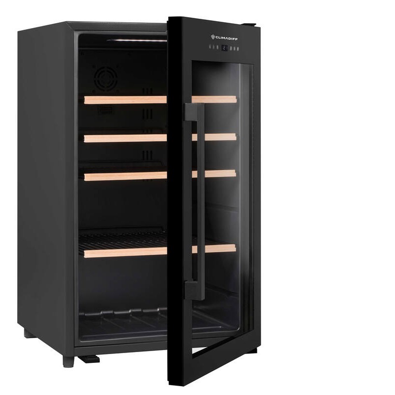 CLS65B1 Cantinetta vino da servizio - 63 bottiglie - Climadiff