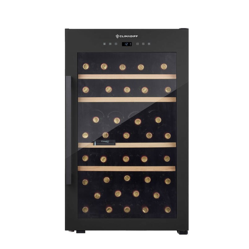 CLS65B1 Cantinetta vino da servizio - 63 bottiglie - Climadiff